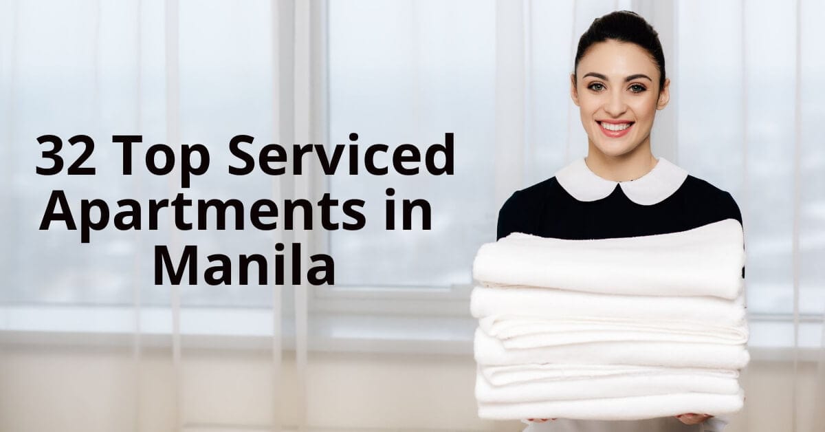 serviced apartment manila