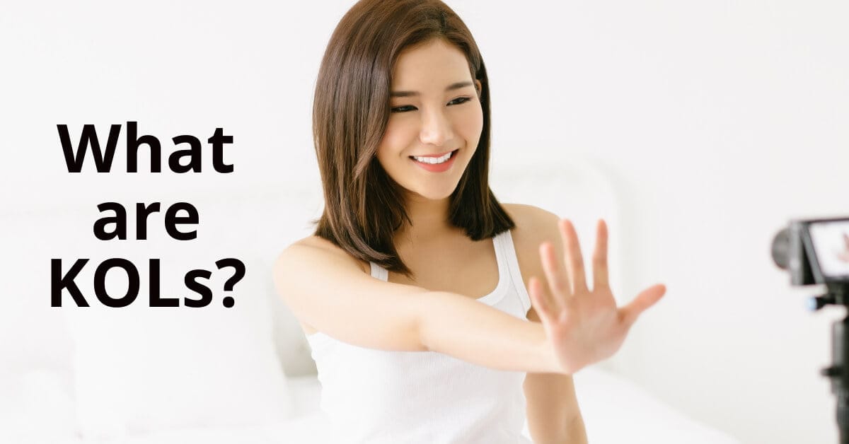 kol influencer marketing