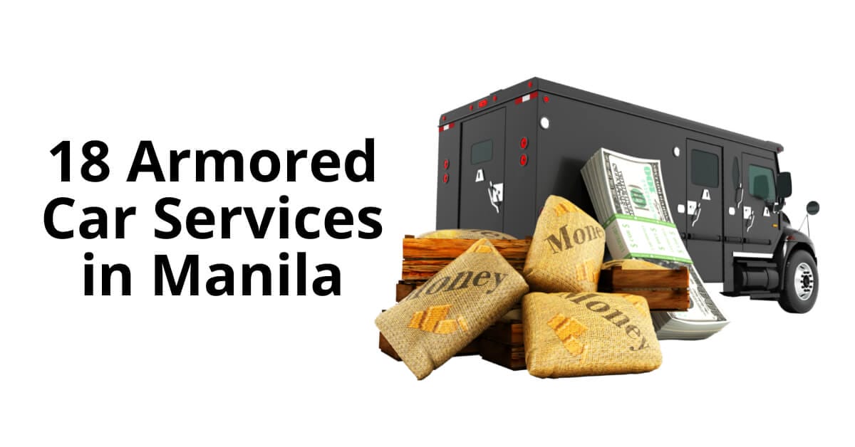 armored car services