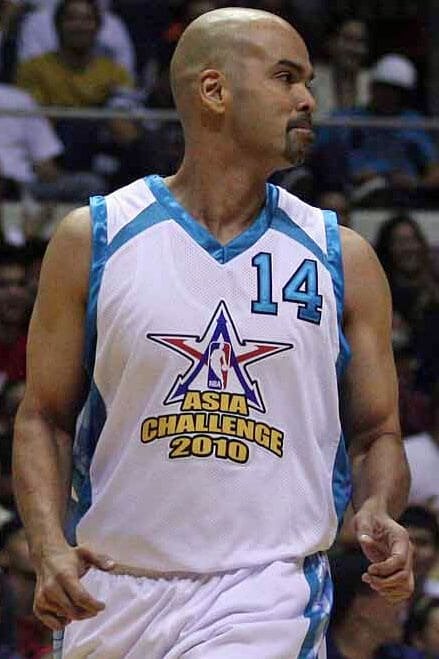 benjie paras