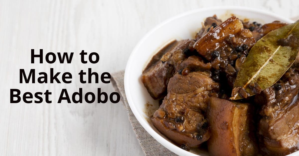best adobo