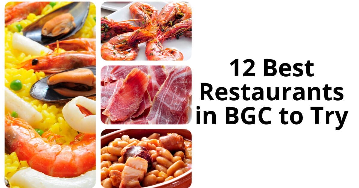 bgc best restaurants