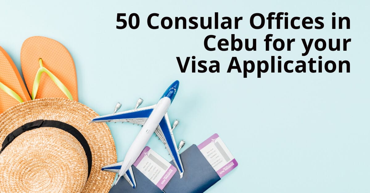 cebu consular offices