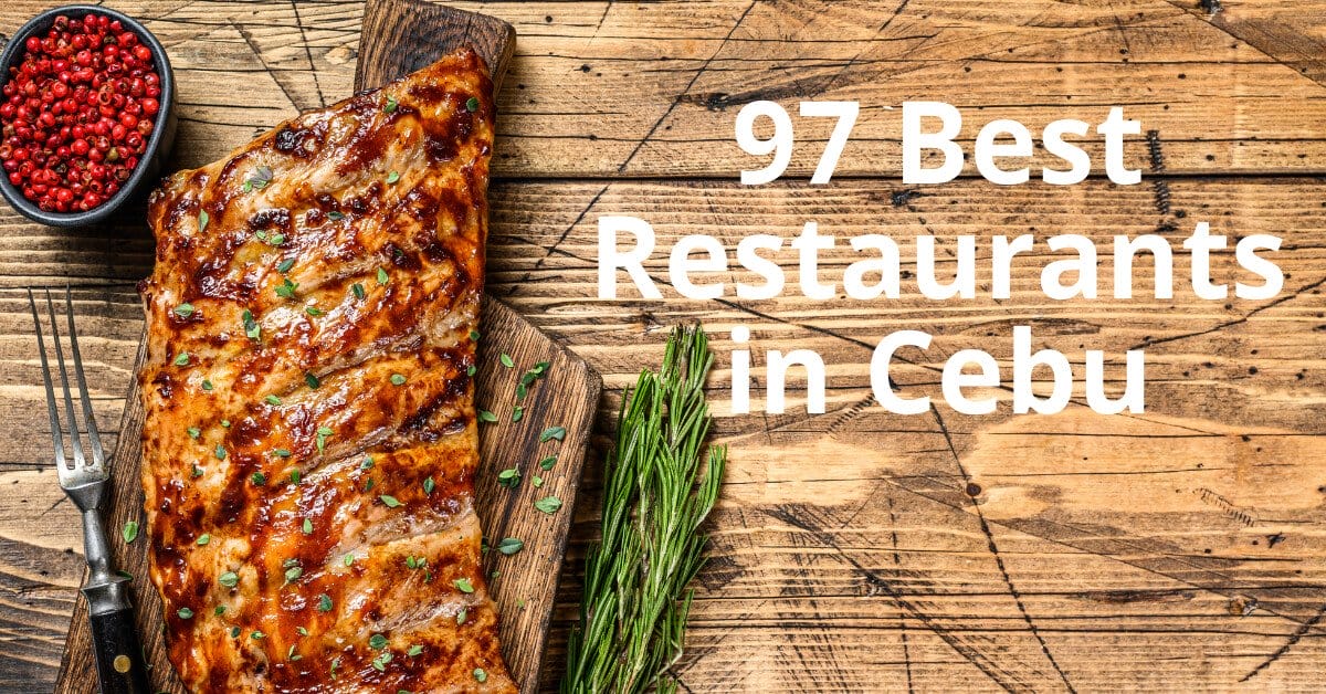 cebu restaurants