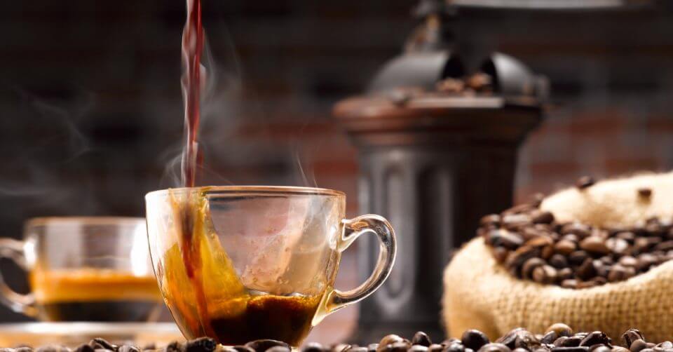 coffee beans