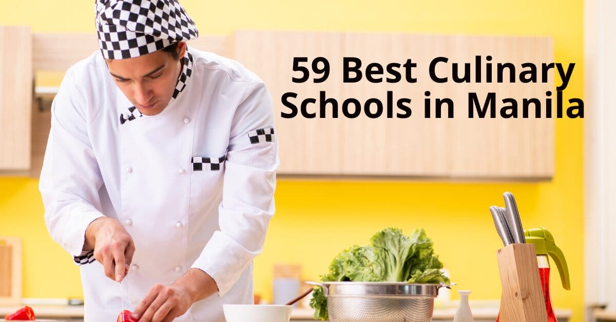 culinary schools