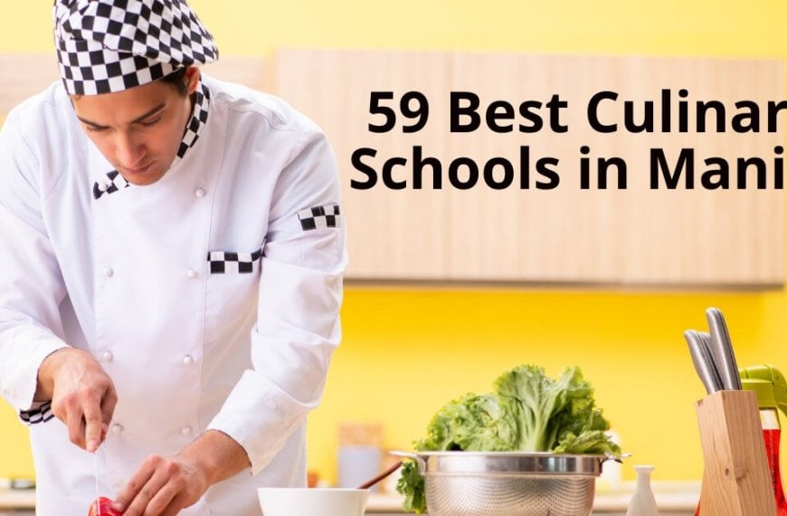 culinary schools