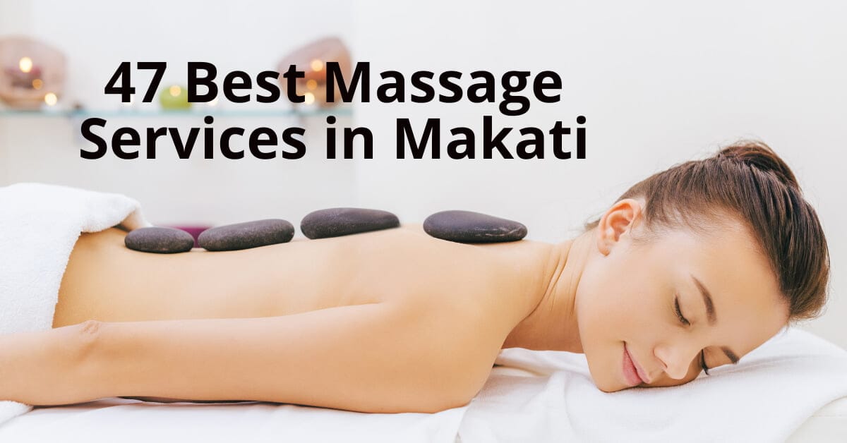 makati massage