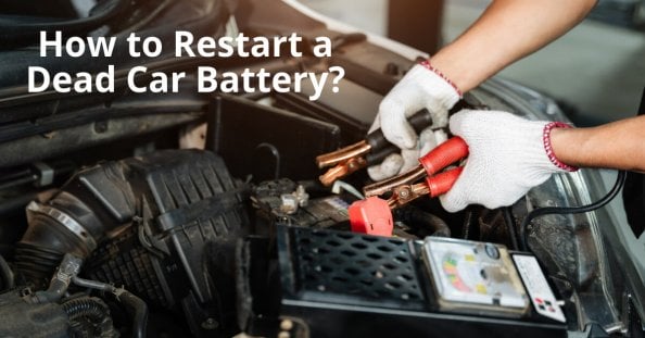 restart car battery