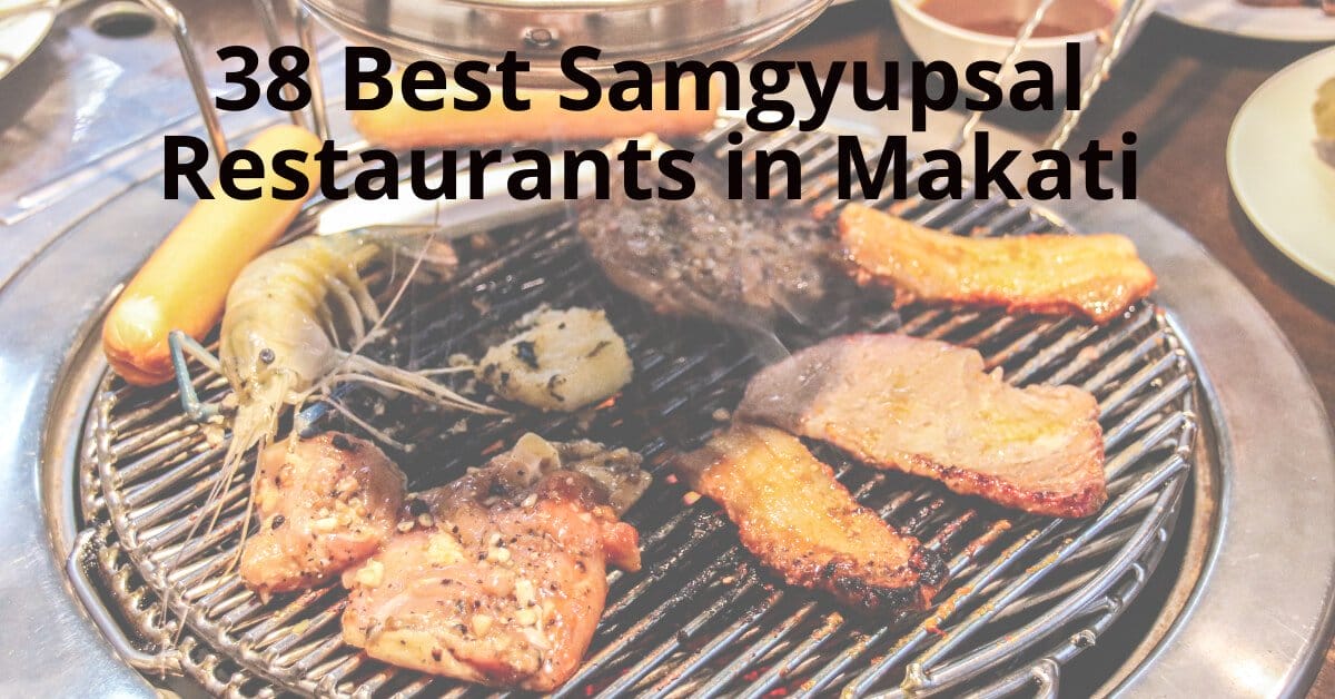 samgyupsal makati