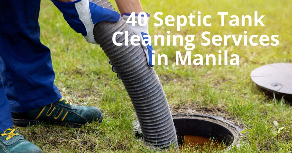 septic tank