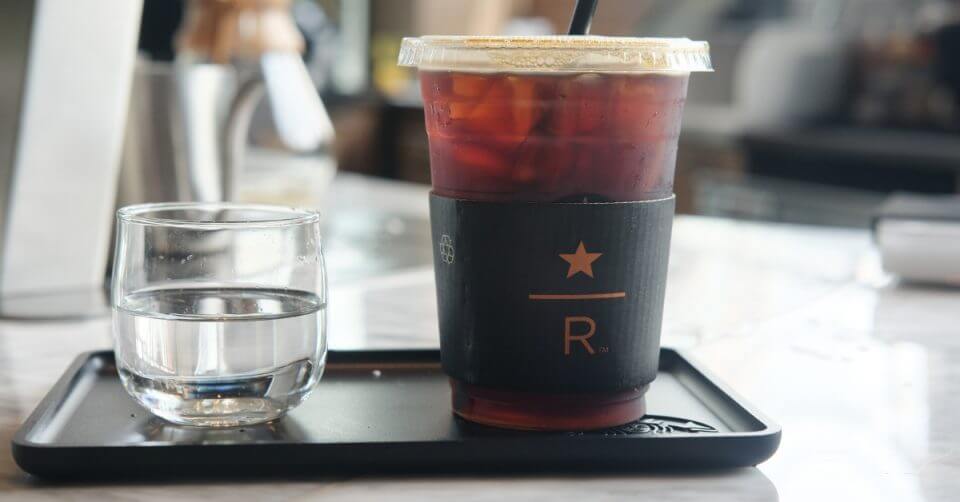 starbucks favorite drink