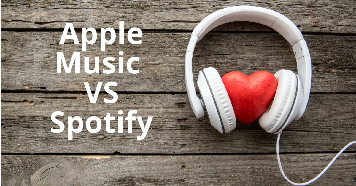 apple vs spotify