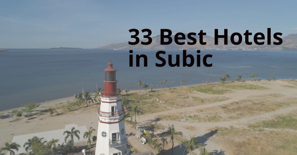 best hotels subic