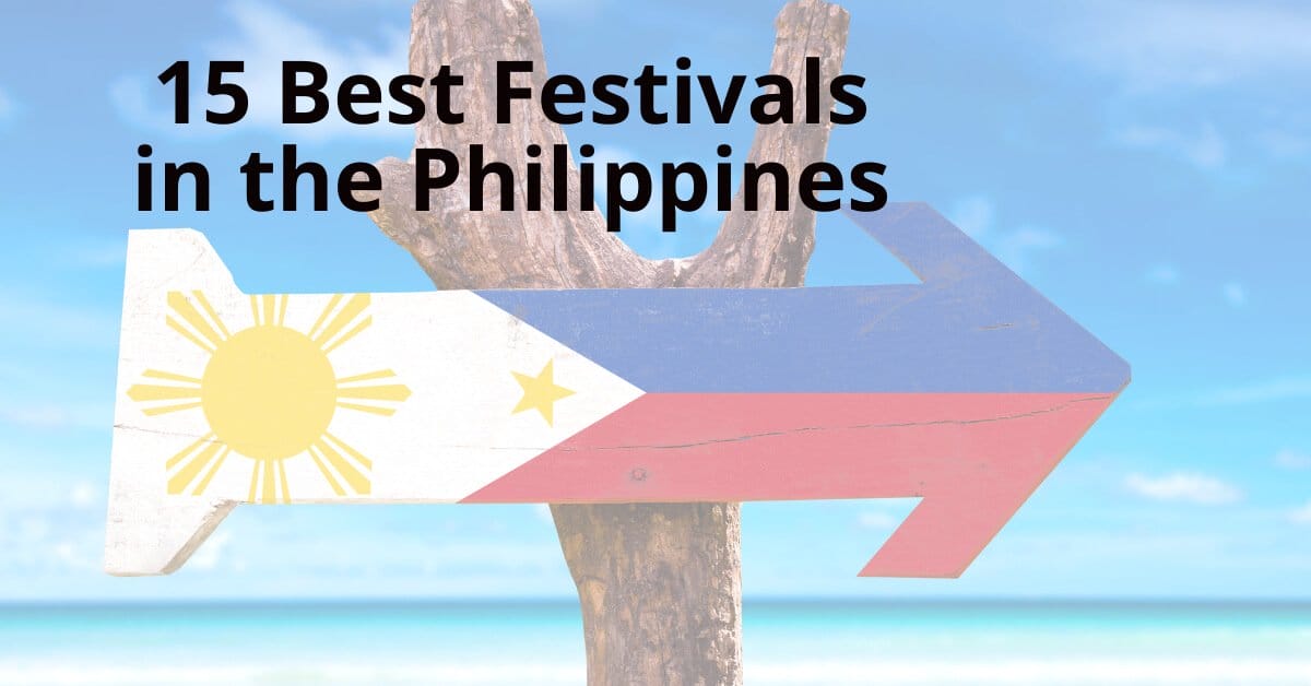 best philippine festivals