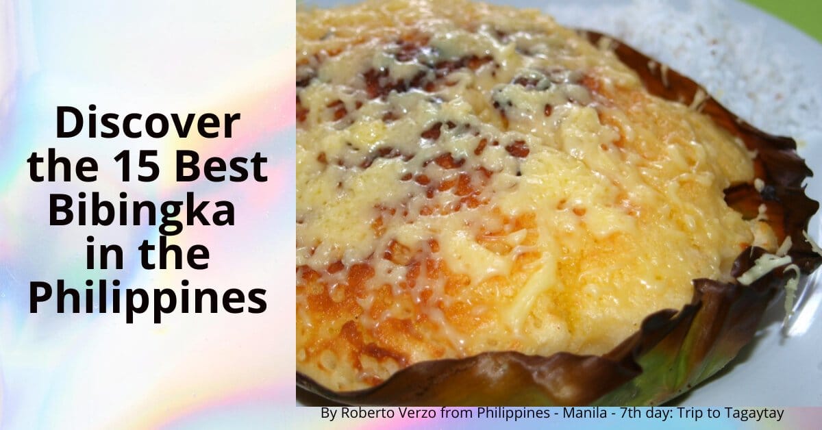bibingka philippines