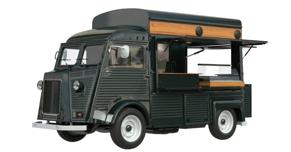 food truck