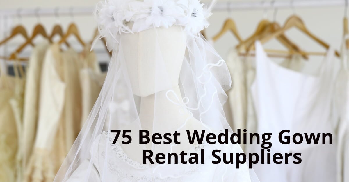 gown rental