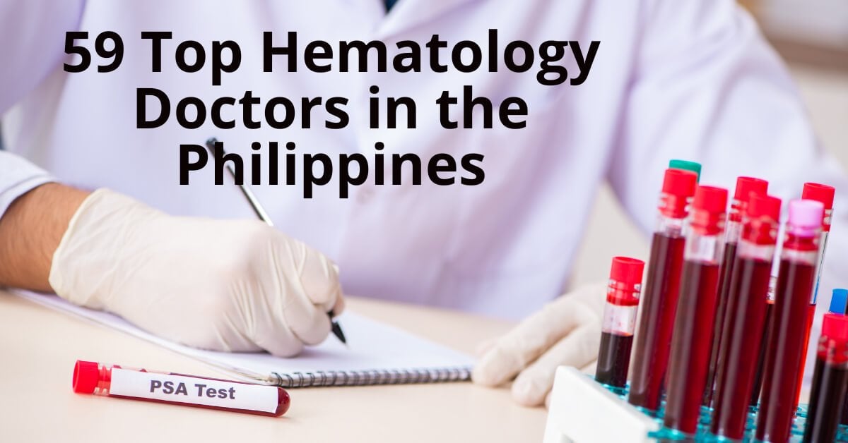 hematologist