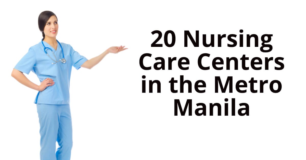 nursing care centers