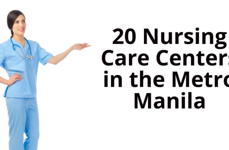 nursing care centers
