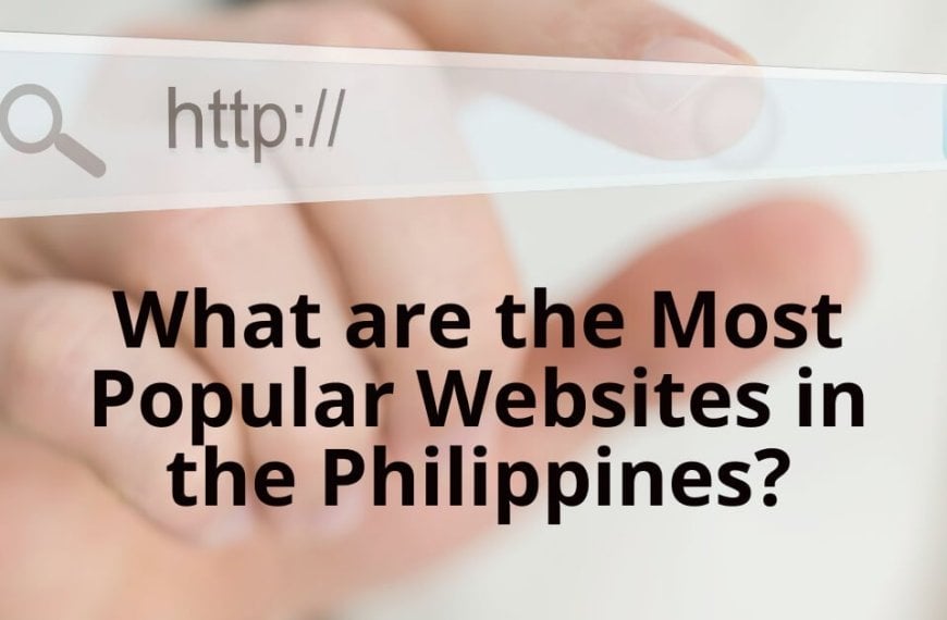 popular websites philippines
