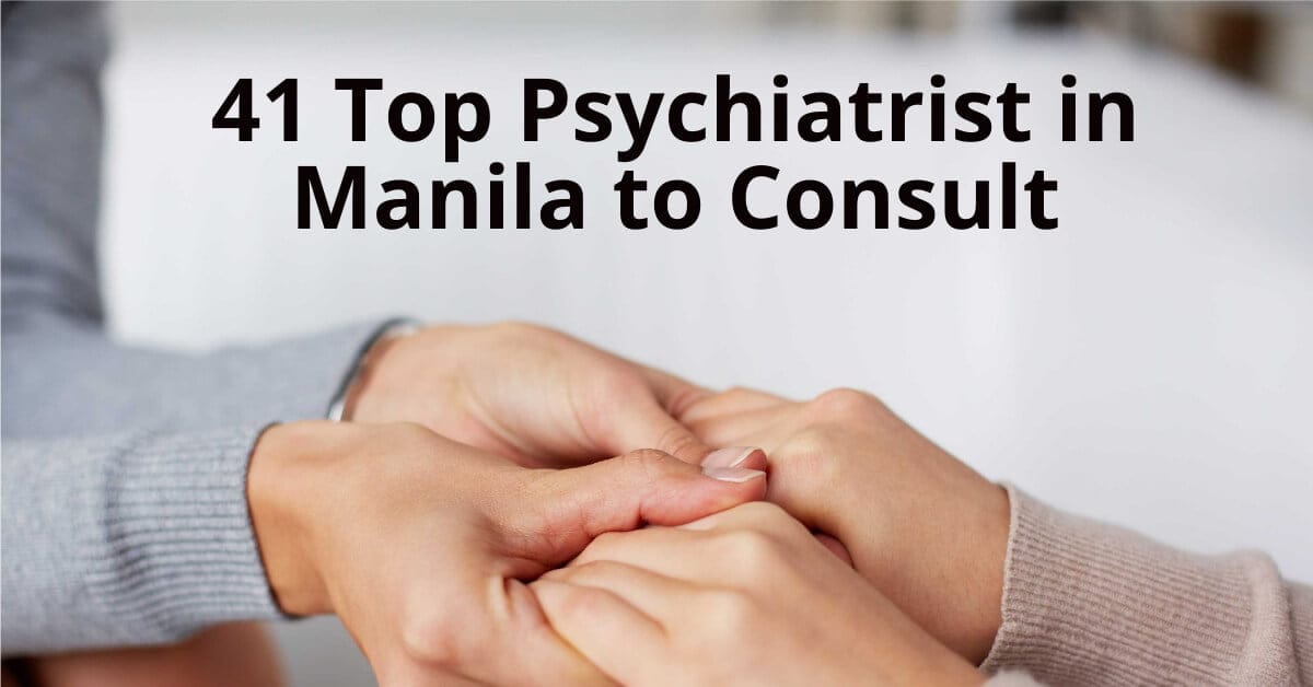 psychiatrist manila