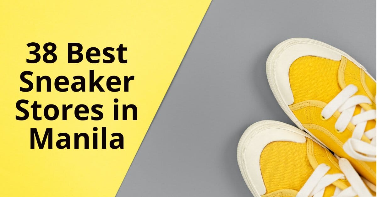 sneakers manila