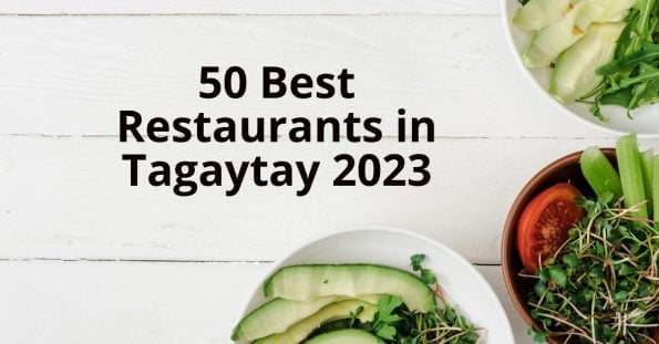 tagaytay restaurants
