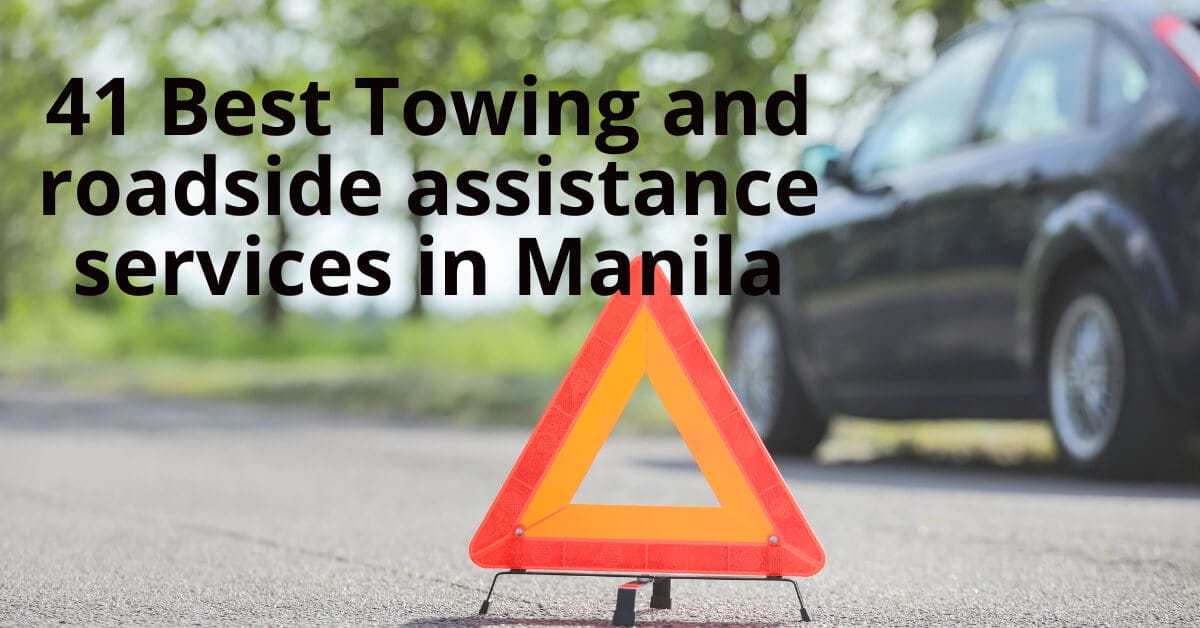 towing manila