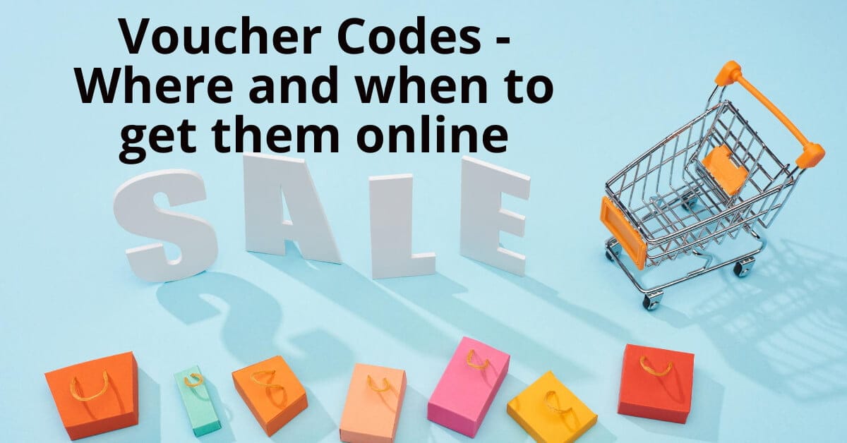 voucher codes