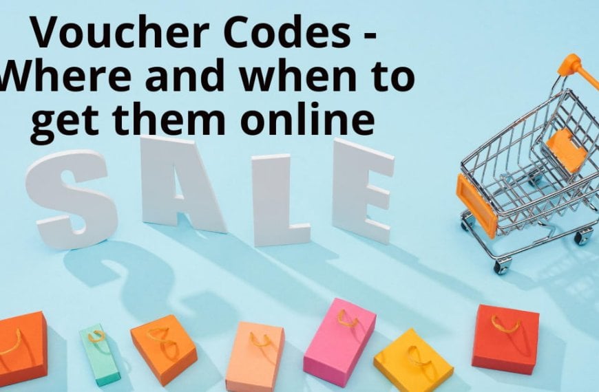 voucher codes