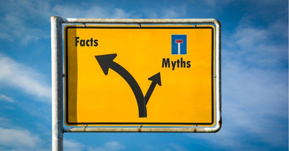 fact vs myth