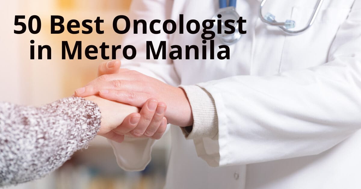 oncologist manila