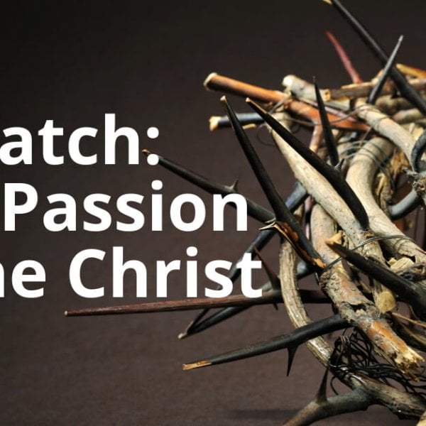 passion of christ 1