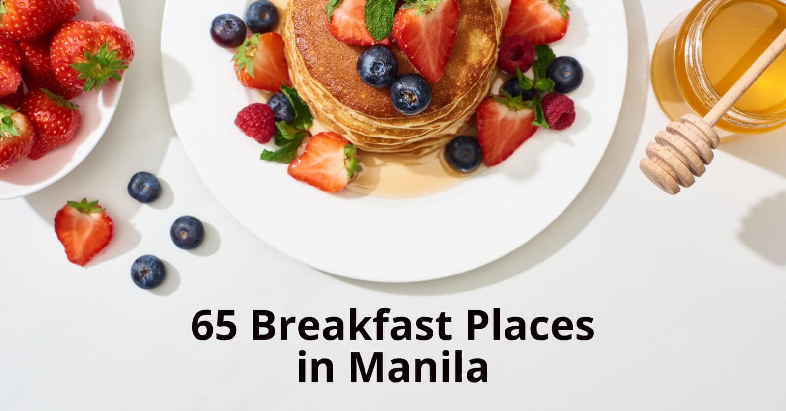 breakfast manila