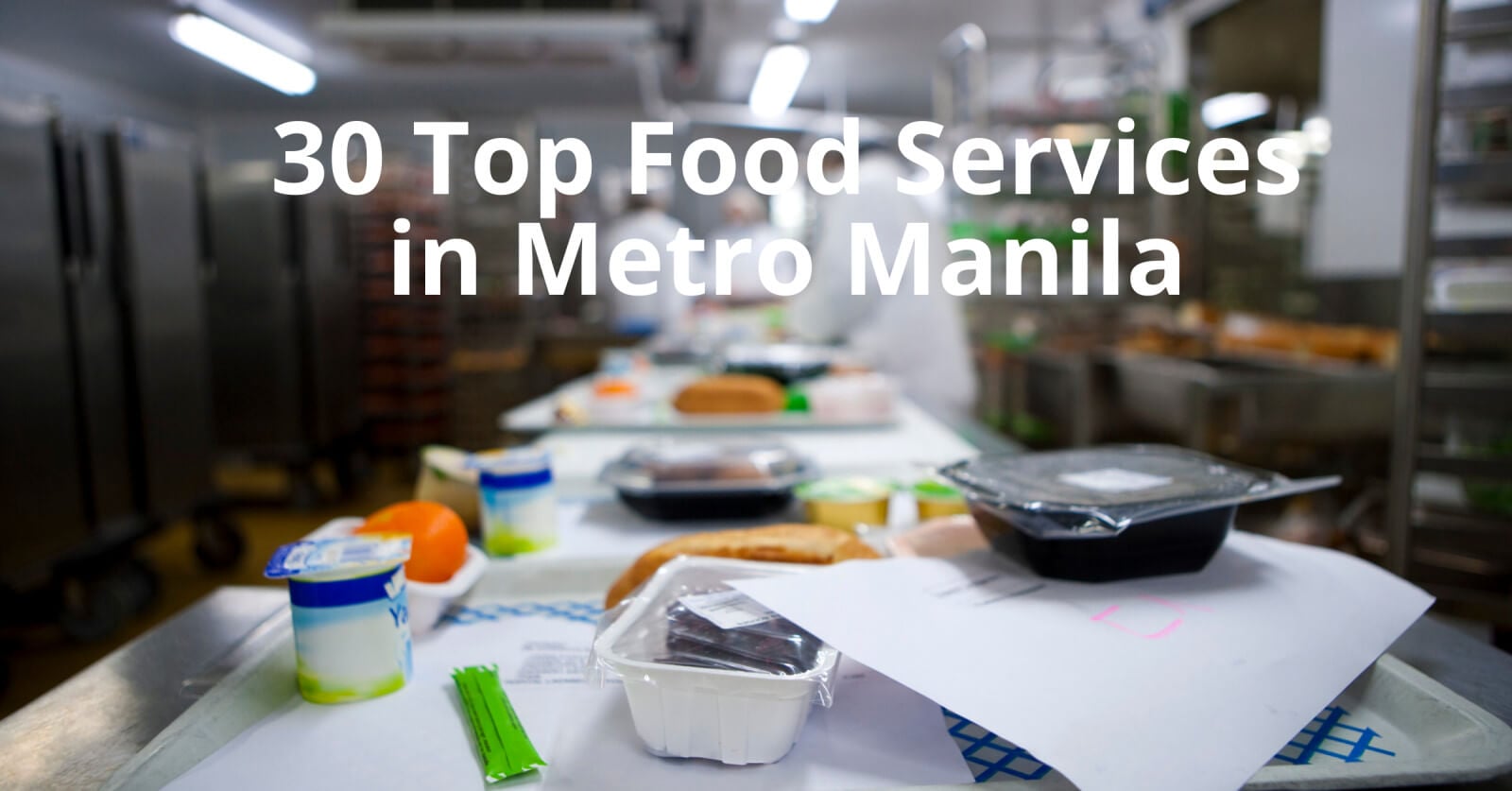 food services