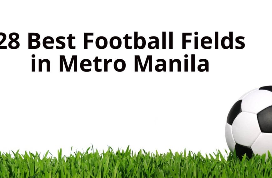 football field manila