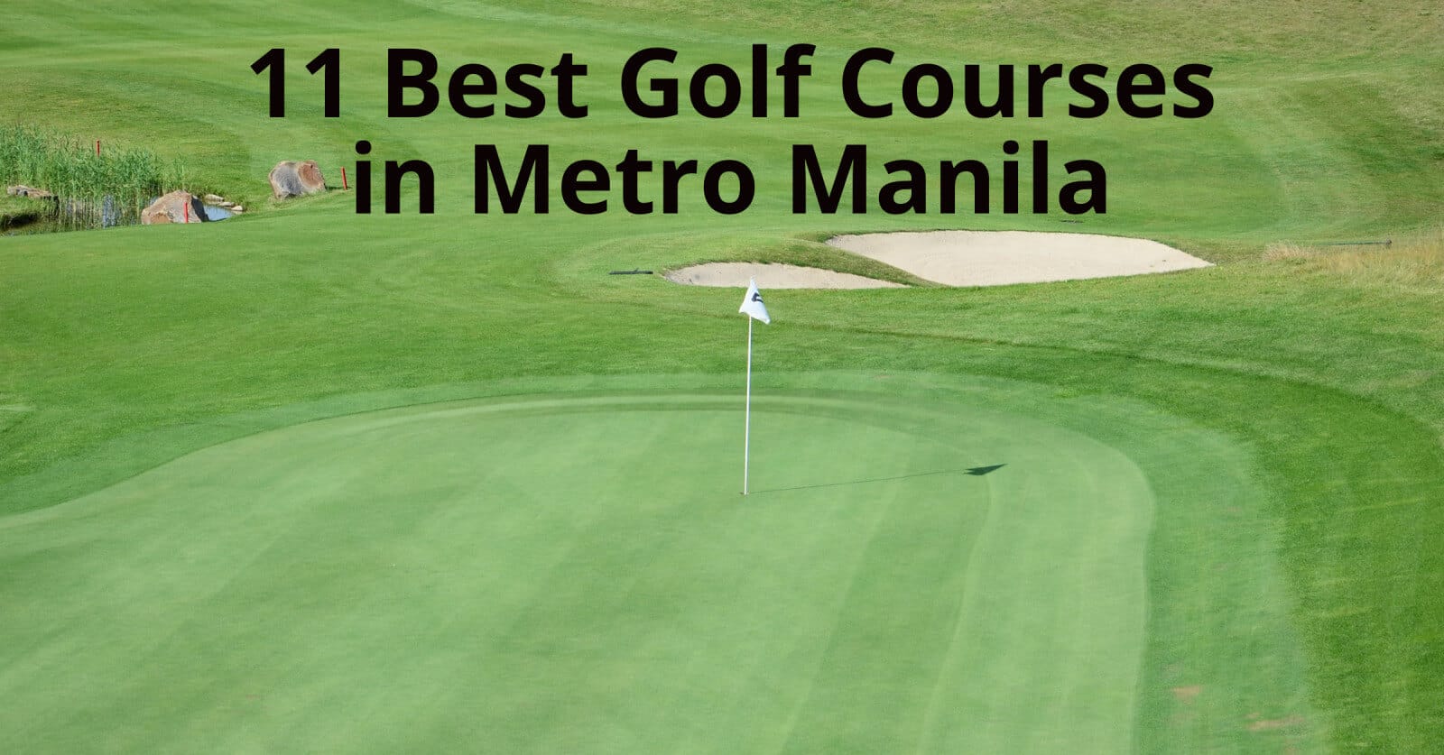 golf course manila