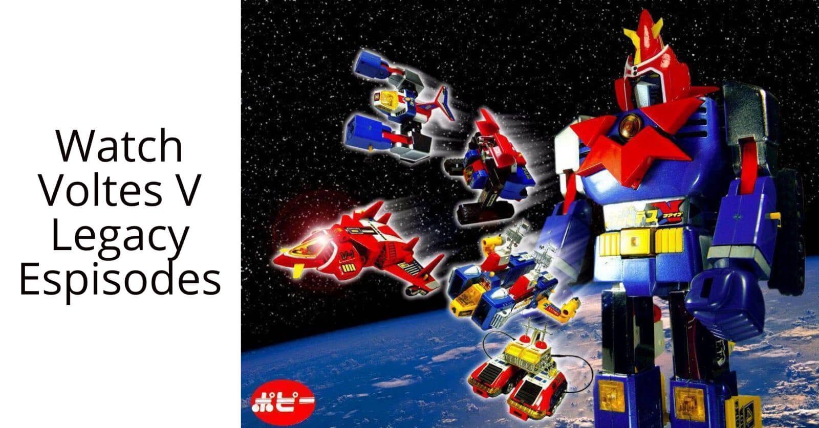 voltes v legacy