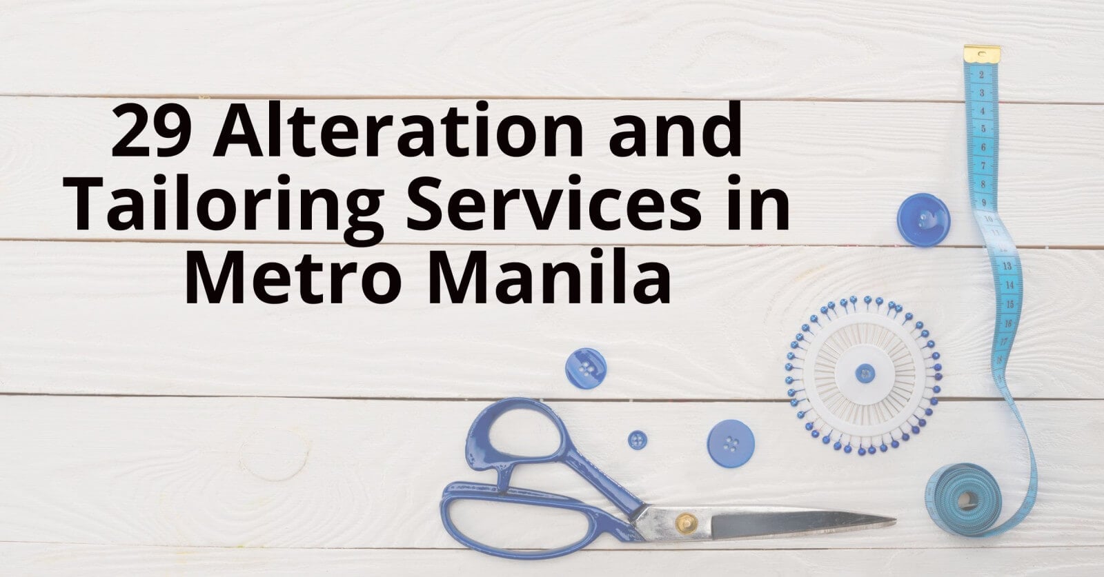 alteration services