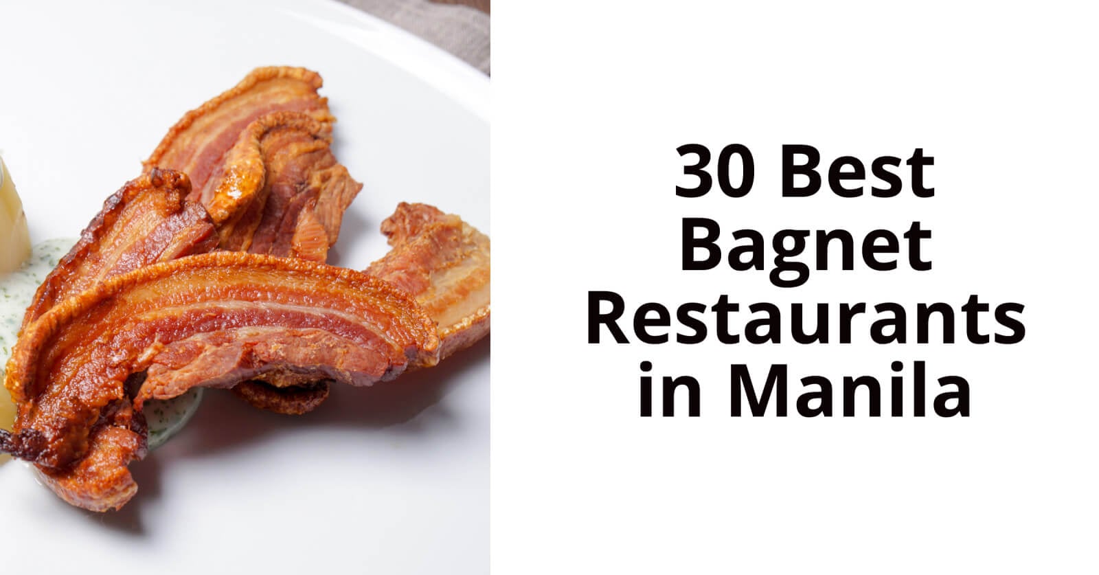 bagnet manila