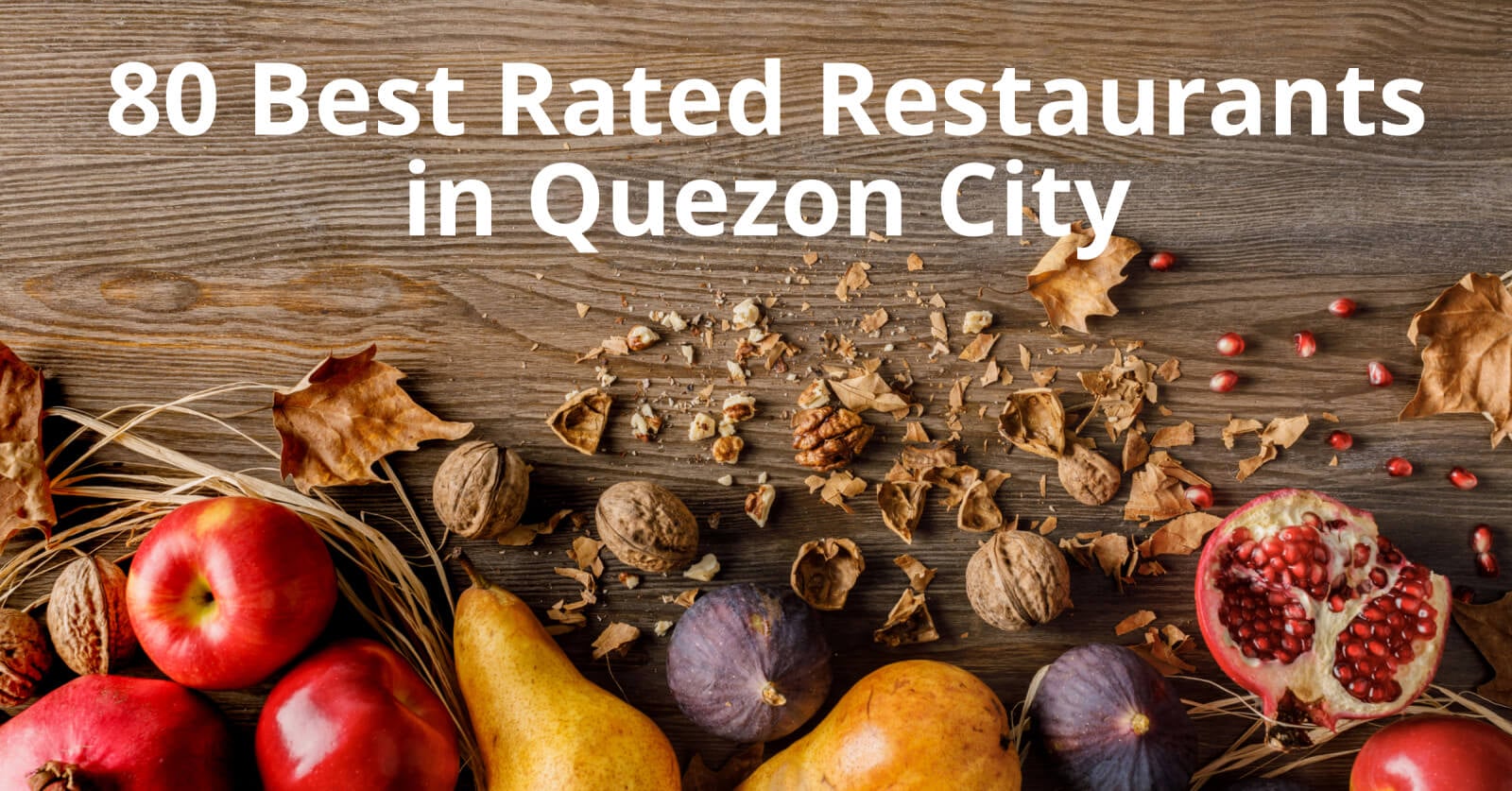 best quezon city restaurant
