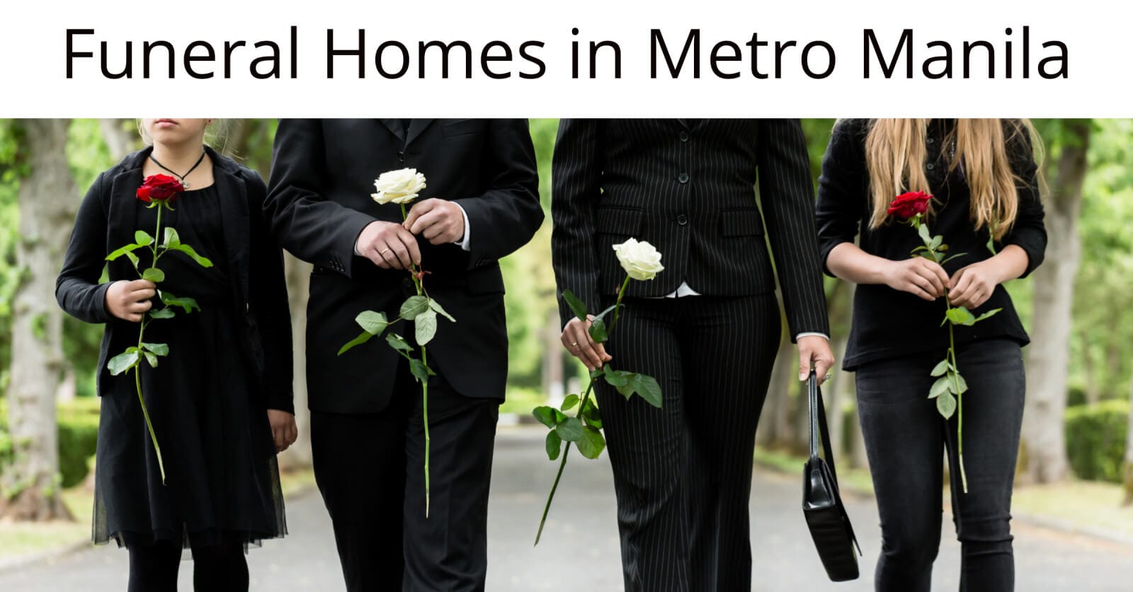 funeral homes