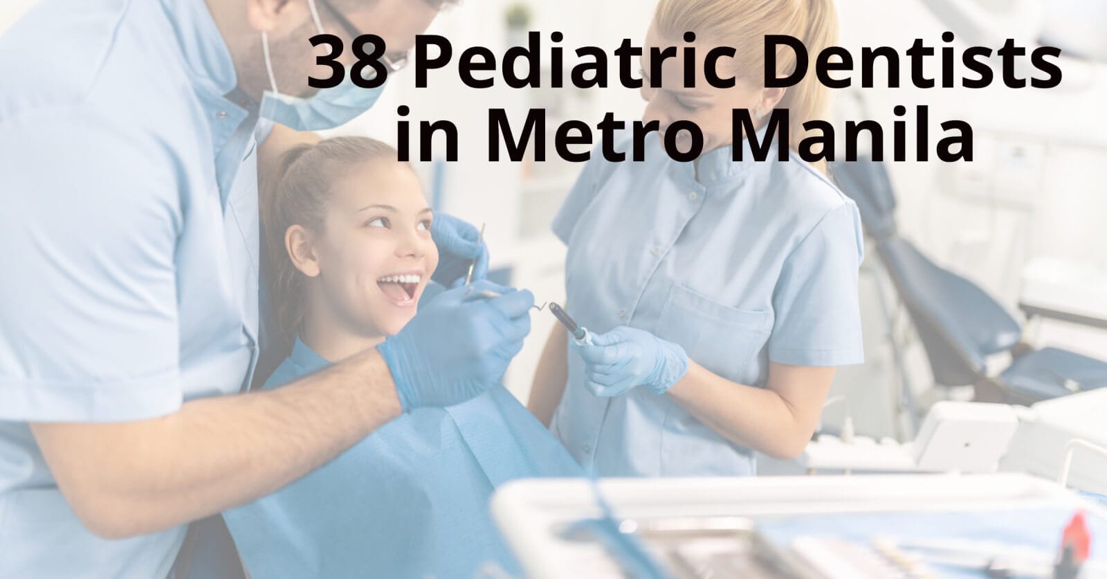 pediatric dentist