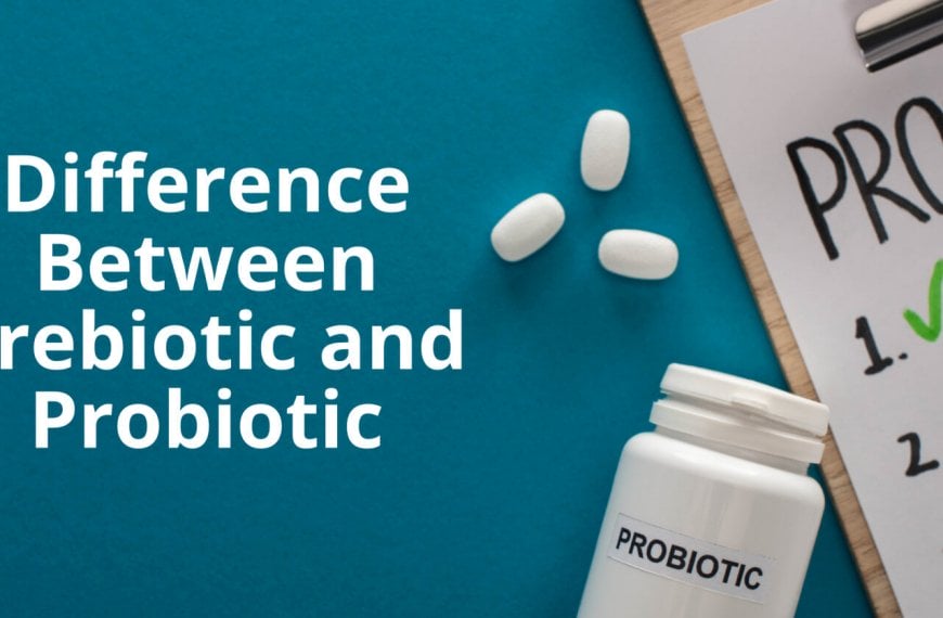prebiotic probiotic