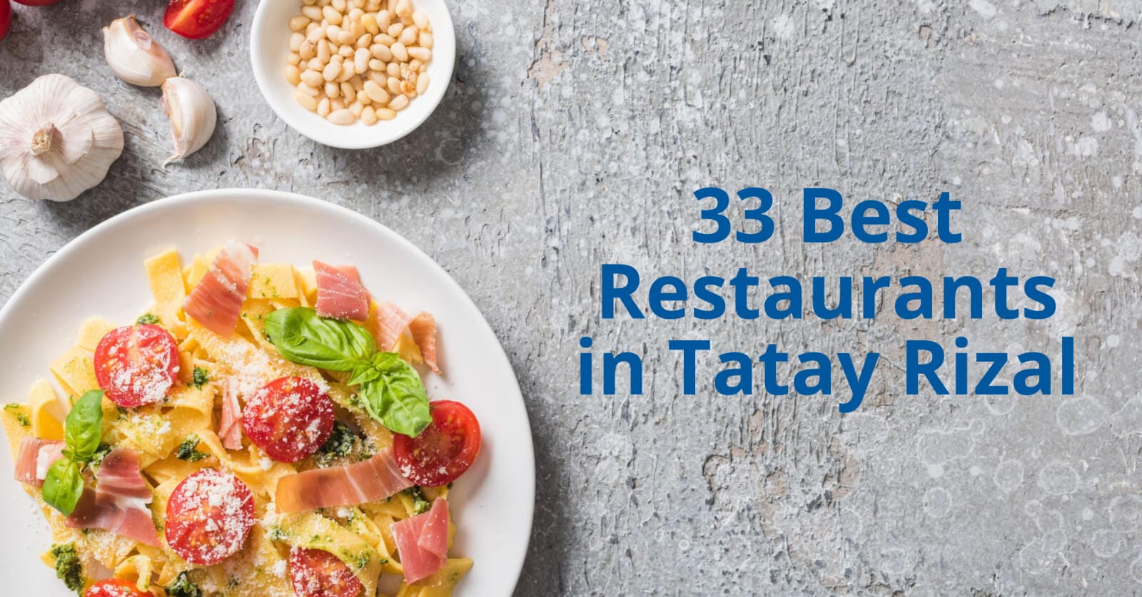 taytay restaurants