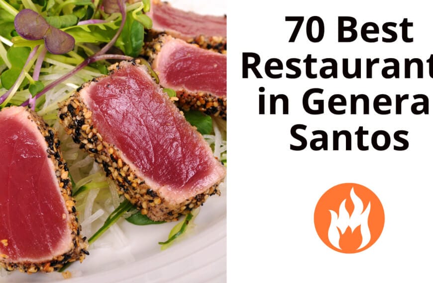 restaurants general santos