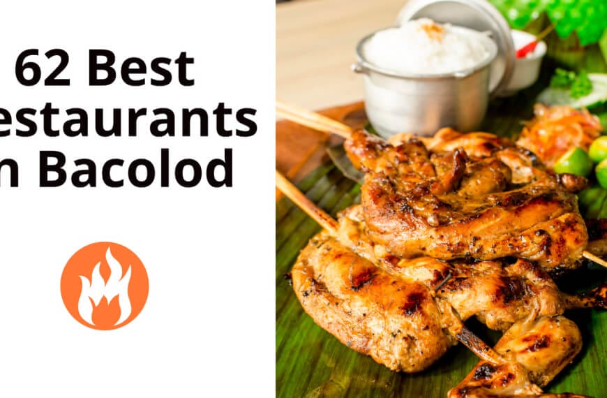 best bacolod restaurants