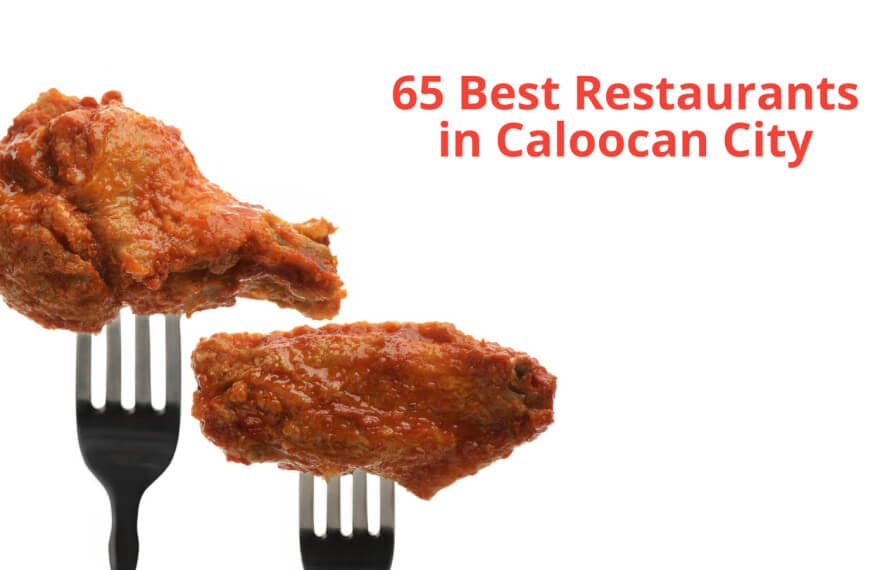 best caloocan restaurants
